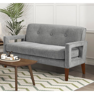 Causeuse et fauteuil Modern Living