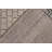 Distressed French Art Deco Rug In Gray Geometric Pattern By Rug & Kilim-122563267