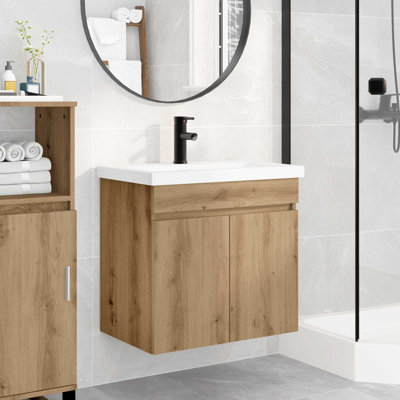610 mm Bathroom Vanity