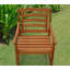 Annekatrin 4 - Person Eucalyptus Solid Wood Patio Dining Set Umbrella Hole Included Square Table