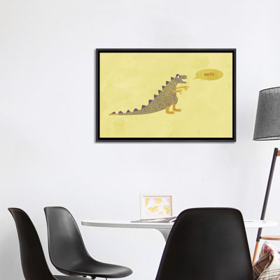 " Dinosaur " by Nic Squirrell