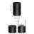 Ice Ball Press Kit Ice Ball Maker 2.4"/60mm Clear Sphere Whiskeys Cocktail Scot