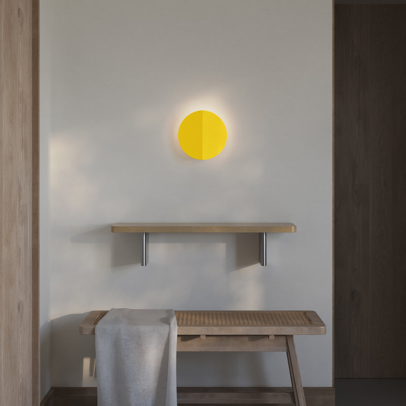 Lune Wall Sconce, Sunrise
