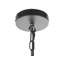 Ottinger 4 - Light Painted Geometric Pendant