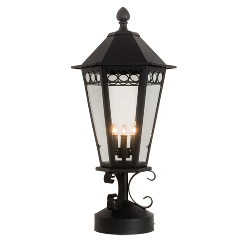 Yorkshire Lantern Head
