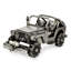 Artisan Crafted Hand Painted Transportation Model Vehicle