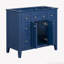 Base de meuble-lavabo simple 35,51 po seulement-101803604