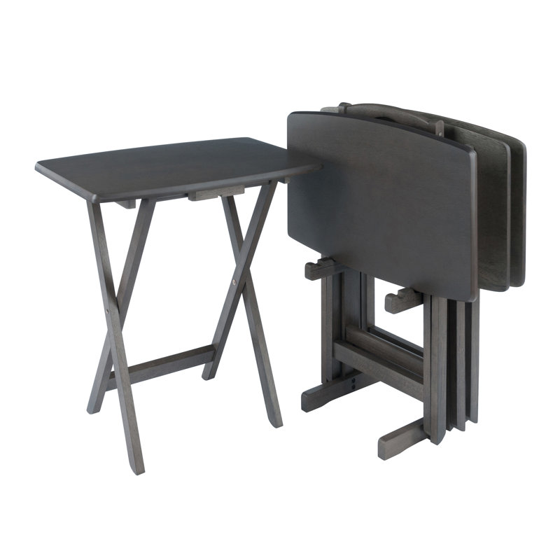 Avallon Tray Table Set