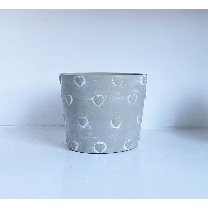 Riaria Planter Box, 13cm H x 16cm W x 16cm D