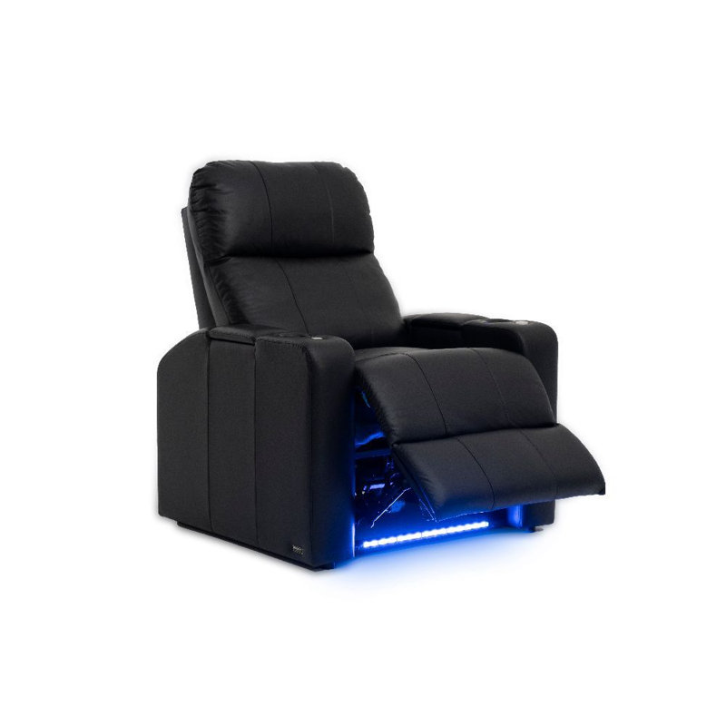 Fauteuil inclinable Escape Zero Gravity, Noir