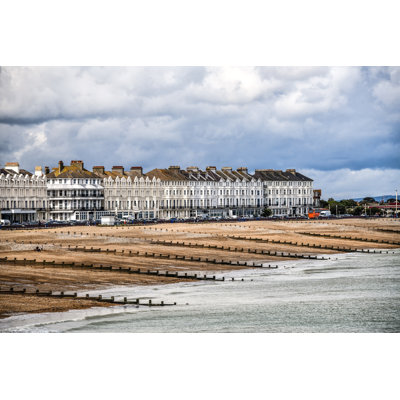 Apartment Buildings of Uk by Aleksandargeorgiev
