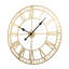 Elienor Iron Wall Clock-42026929-42026930