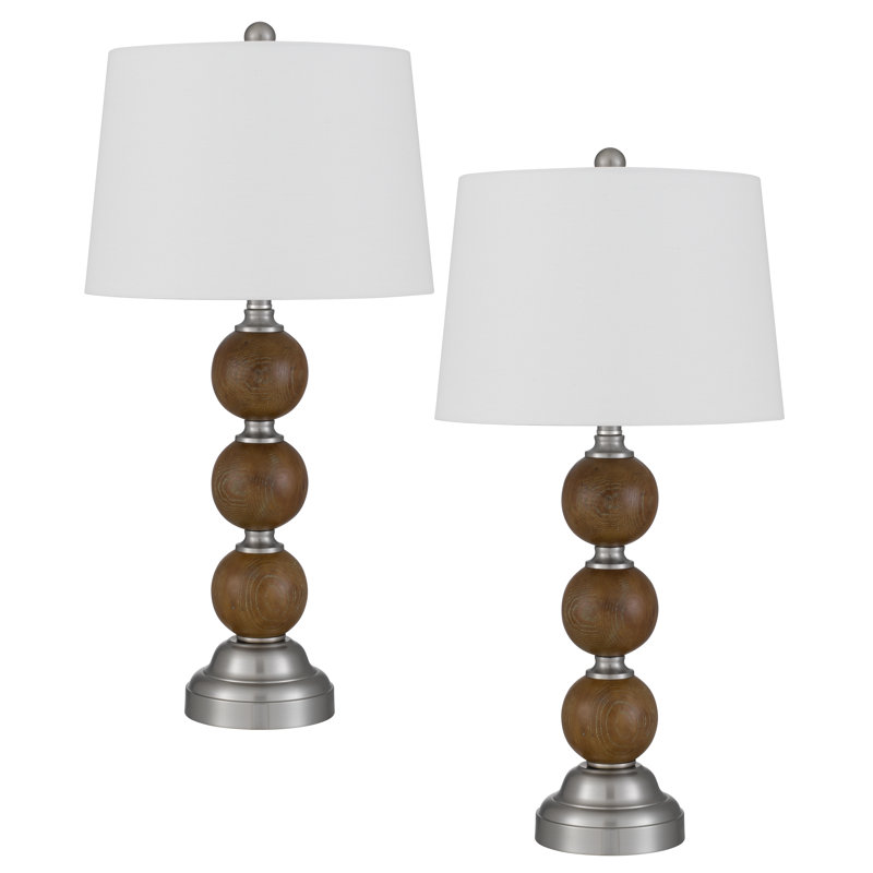 Rikkie Resin Table Lamp