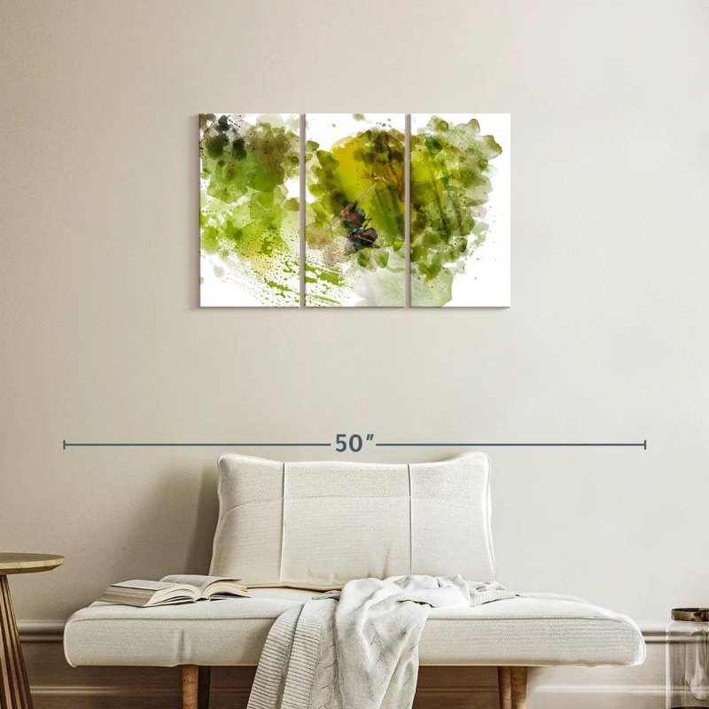 Avery Insects Exhibition, 20" H x 33" W