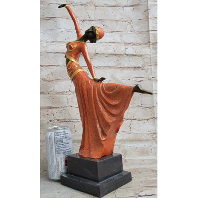 Figurine D.H.