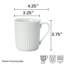 Mikasa Italian Countryside 11.5 oz. Coffee Mugs