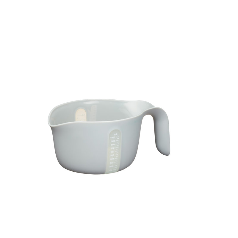 MasterClass Smart Space Mixing Bowl Set with Colander and Measuring Jug