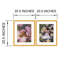 Floral Embrace Portraits Of Saipan Girls Print by Chen Xiaoping-1005548025