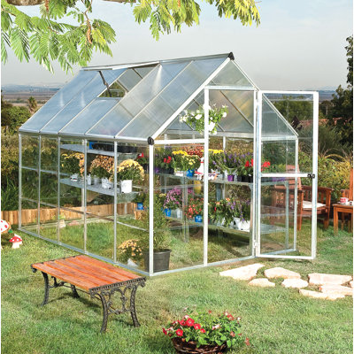 Hybrid 6x10 Greenhouse