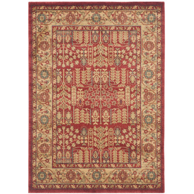 Pennypacker Performance Oriental Rug