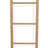 Sleek 6 ft Blanket Ladder