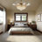Faruq 42'' Ceiling Fan with LED Lights