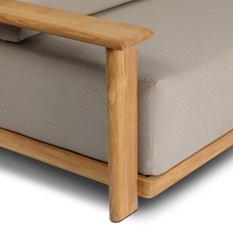 Sterling Outdoor Sofa-98"