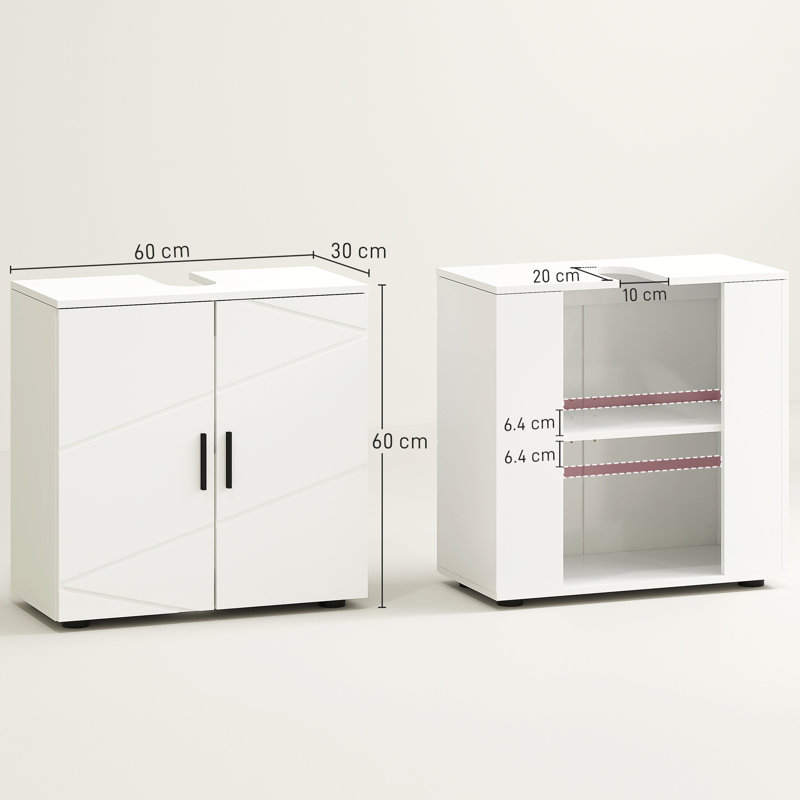 60 mm Bathroom Vanity