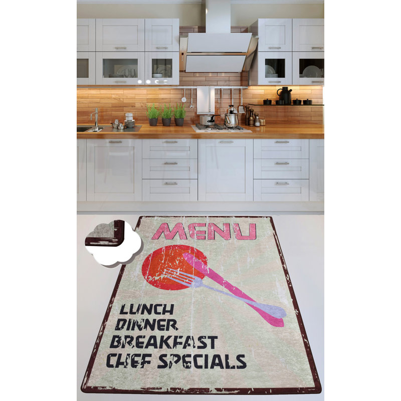 Soft & Durable Area Rug, 6.6 x 9.5 Feet, 100% Polyester, Antibacterial, Non-Slip Underside, 0.4 in Pile Height | Machine Washable, Easy Care | Perfect for Living Room, Bedroom, and Dining Areas