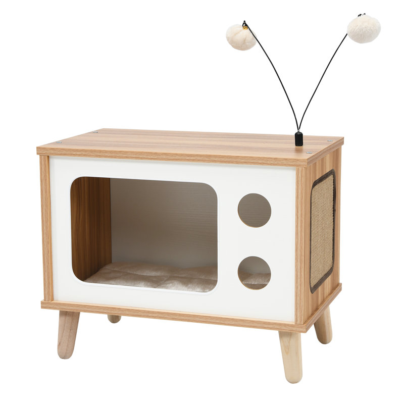 Betances Abstract Pet Bed