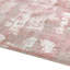 Midhurst Hand Woven Silky Pink/Grey Area Rug-33982342