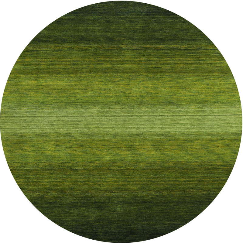 Tapis vert contemporain, Rond 3 pi