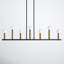 Lustre linéaire Lazlo Kiro