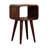 Mini Curved Open Bedside-2100860945