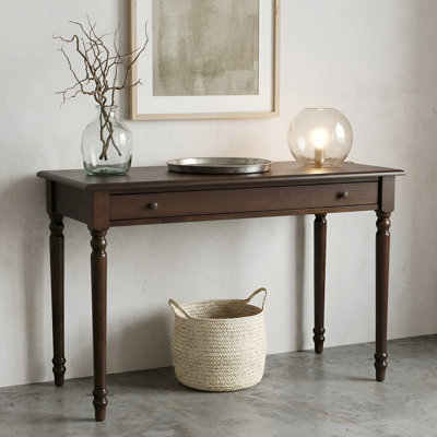 Bureau d'ordinateur contemporain avec tiroir de rangement Contemporary Home Office