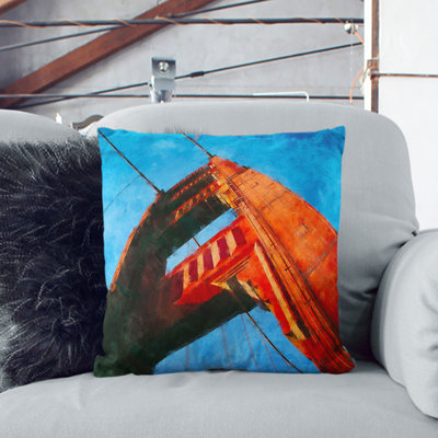 Square Throw Cushion