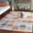 Scarlett 410 Performance Geometric Rug-1743565499