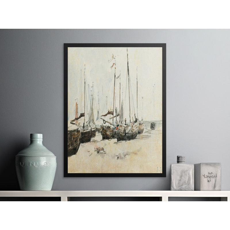 Tannehill Floater Frame Print, 18x24
