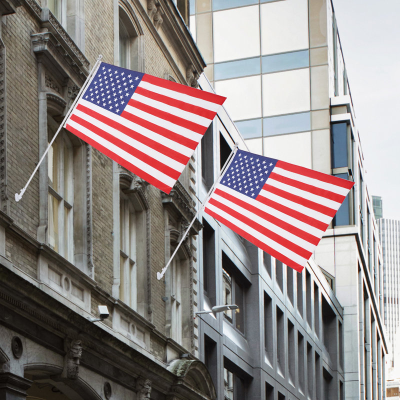 US Display Flag