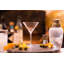 Handmade Crystal Martini Glass
