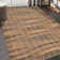 Bertrand Handwoven Eco-Friendly Low-Pile Jute Blend Area Rug