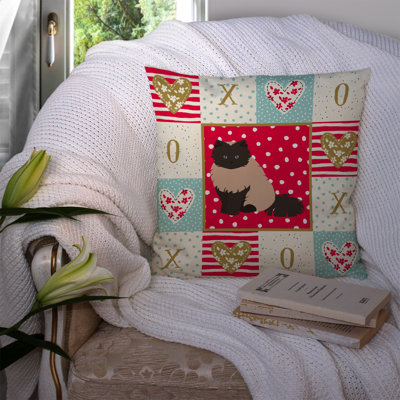 Outdoor Throw Pillow