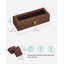 Charleyne Steel Watch Box +-1476093469