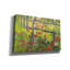 «Aaria Gardening By The Fence On Canvas» par Carol Rowan, reproduction-1064402888