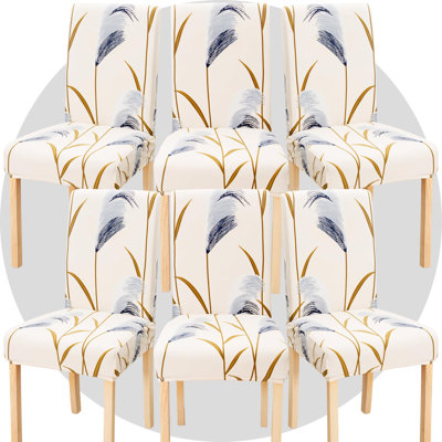 Dining Chair Slipcover