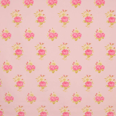 Tissu floral Allure