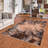 Dortly One-of-a-Kind 6' X 8'9" Wool Area Rug