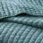 2 Piece Quilt Set Teal Twin/Twin XL-119417066
