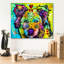 «How Do I Love Thee» par Dean Russo, art mural sur toile-1710765759
