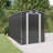 Steel Traditional Storage Shed-88005569-122033088